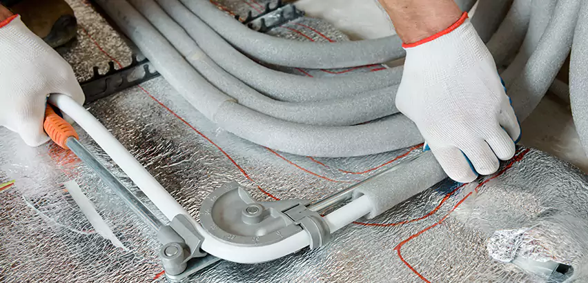 Replace Polybutylene Pipes with PEX in Kendale Lakes