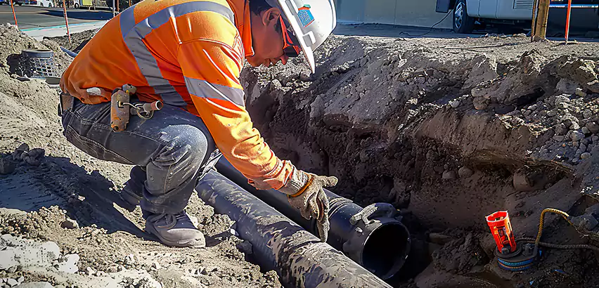 Professional Underground Pipe Repair Services in Kendale Lakes, FL.